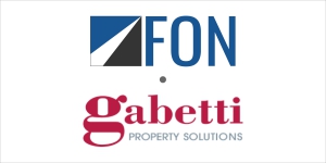FON and Gabetti logo