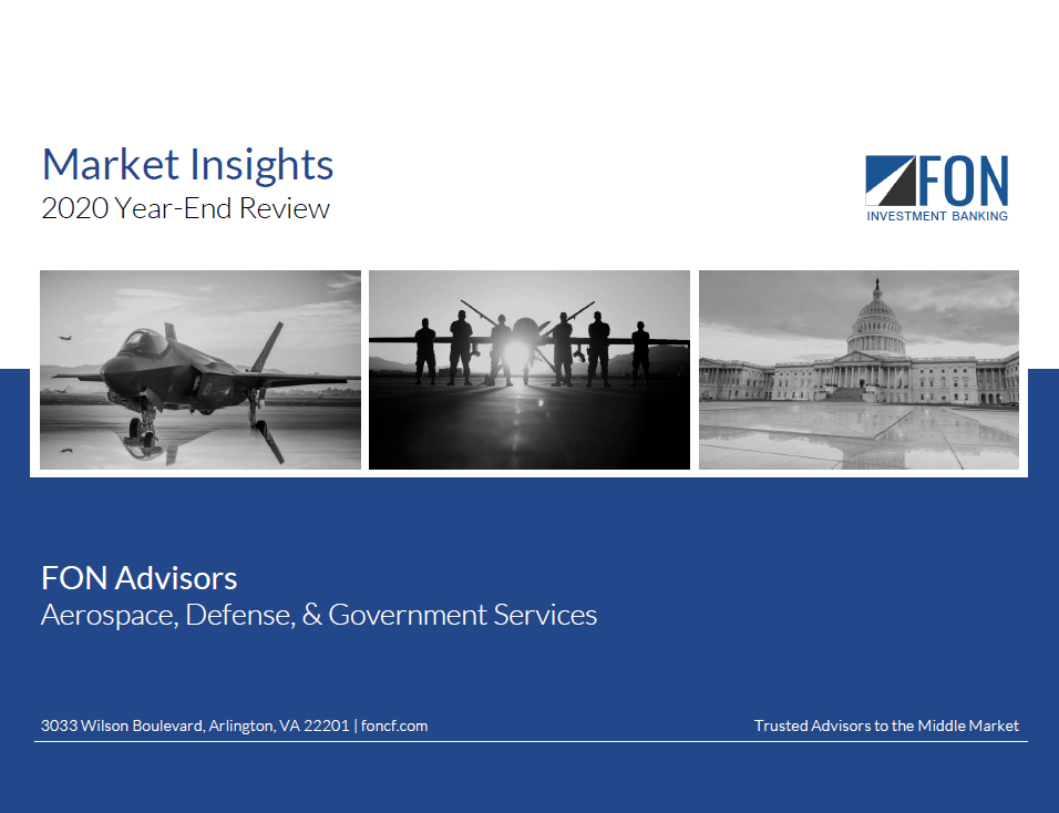 Market Insights 2020 Year-End Review