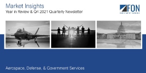 Q4 2021 Newsletter cover