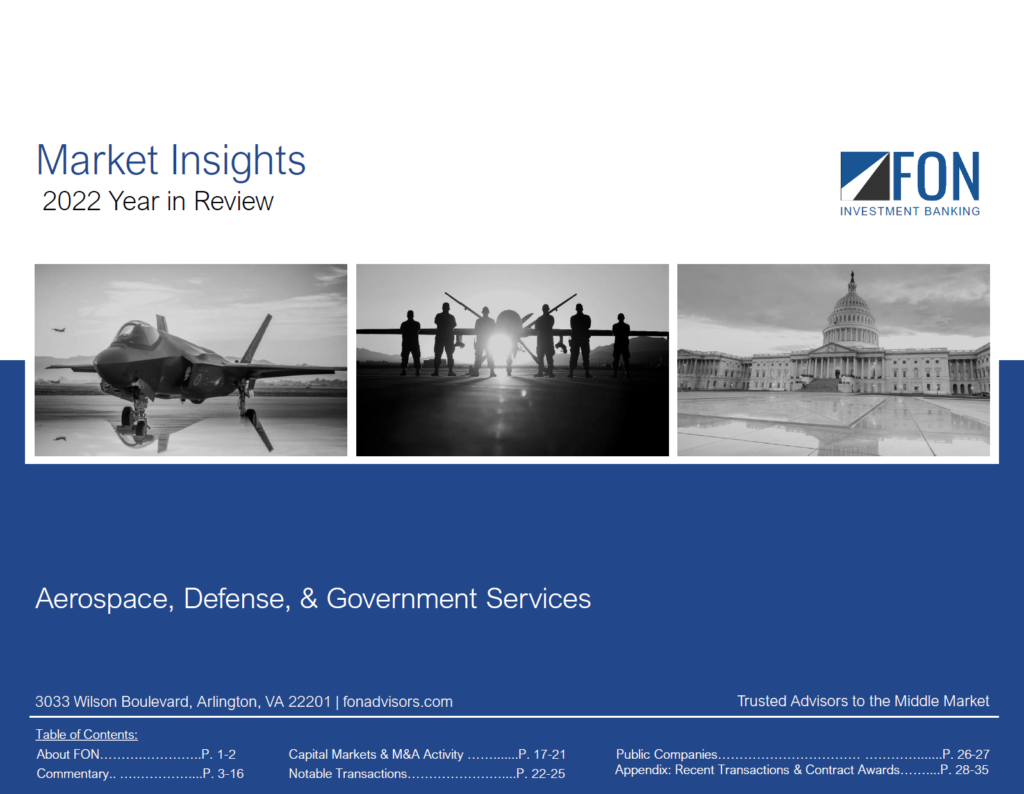 Market Insights 2022 Year in Review
