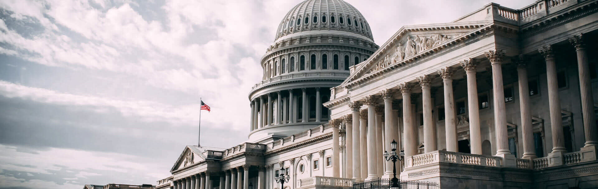 Washington D.C. Capitol building