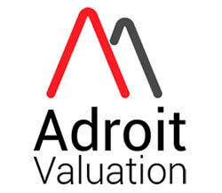 Adroit Valuations Logo