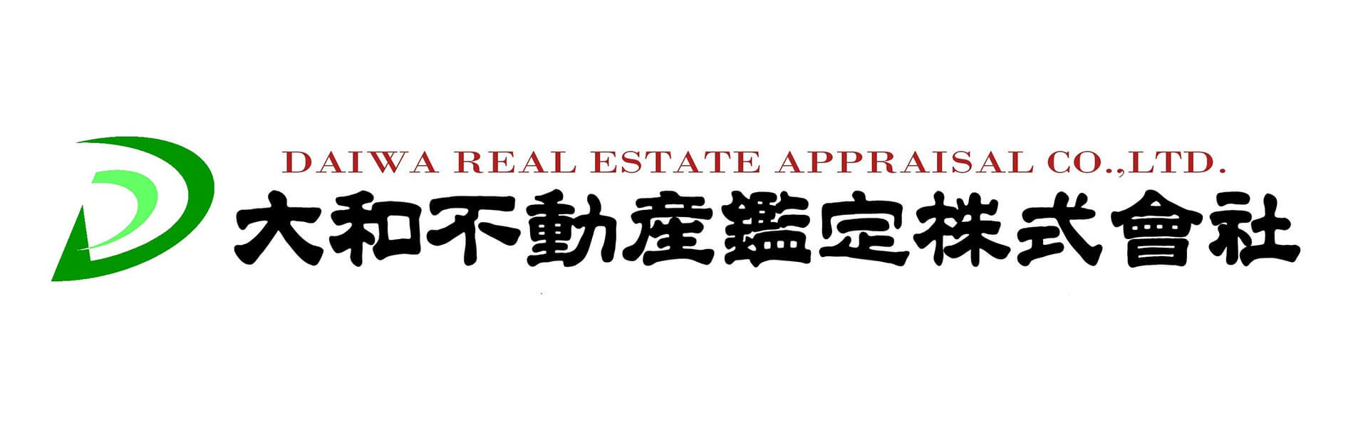 Daiwa Real Estate Appraisal Co Logo