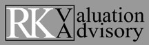 RK Valuation Advisory Logo