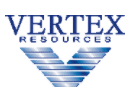Vertex Resources Logo